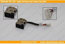 HP Pavilion DM4 DV3-4000 DV4-4000 DV4T-4100 DV4T-4200 Series CQ32 DC Power Jack 